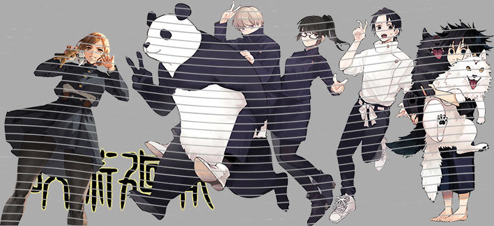 16oz JPN Anime-JA-207